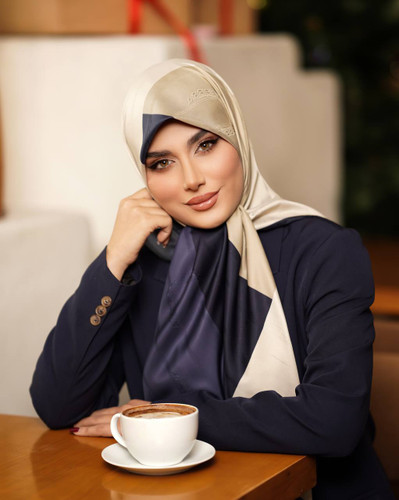 سورمه ای کرم