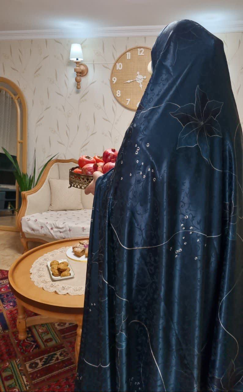 چادر ژاکارد