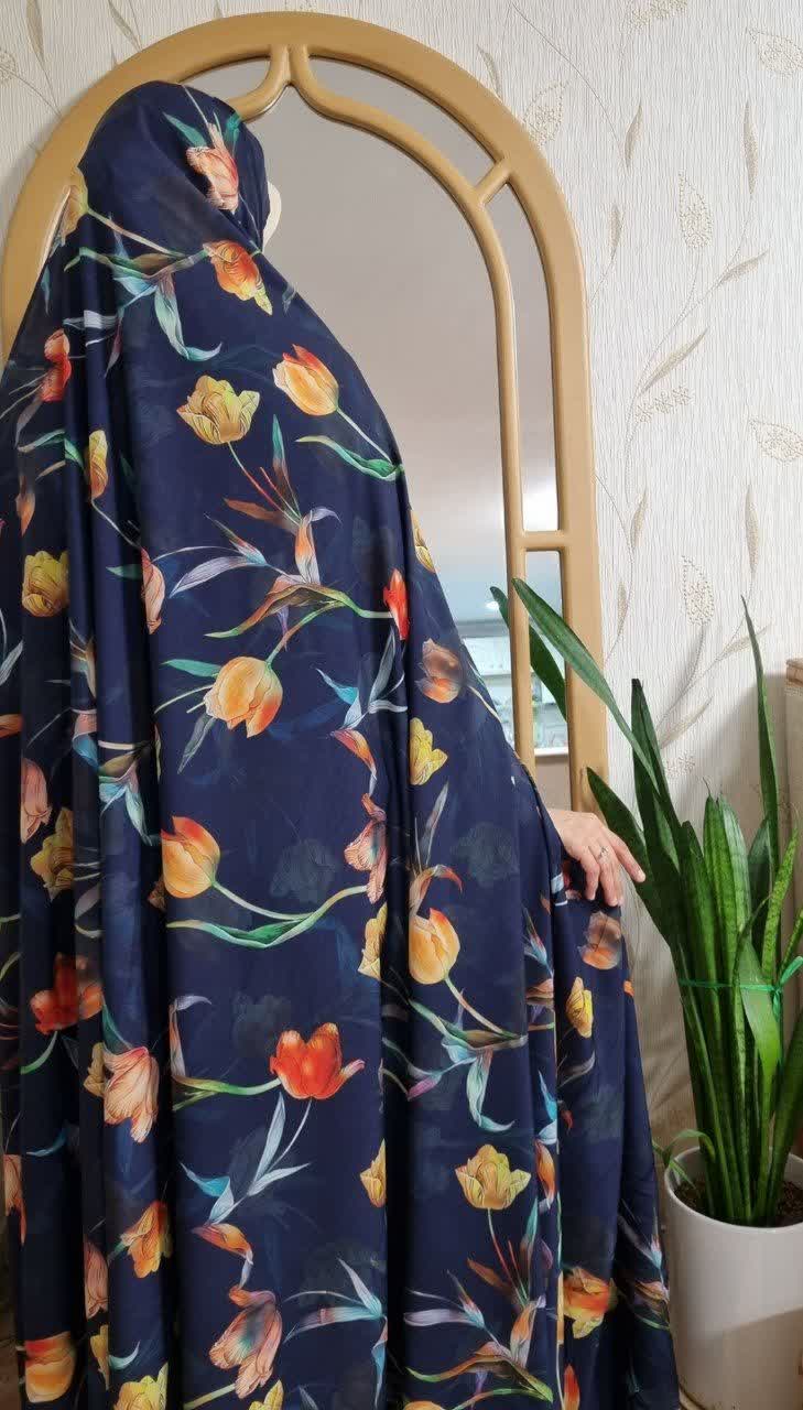 چادر طرح لاله