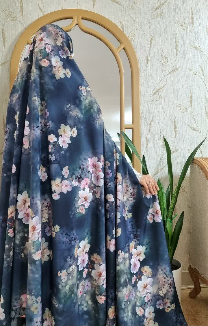 چادر طرح ملیح