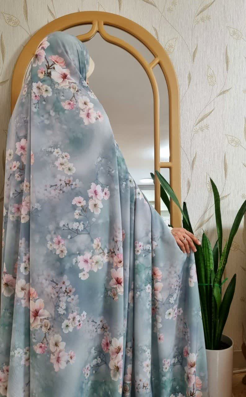 چادر طرح ملیح