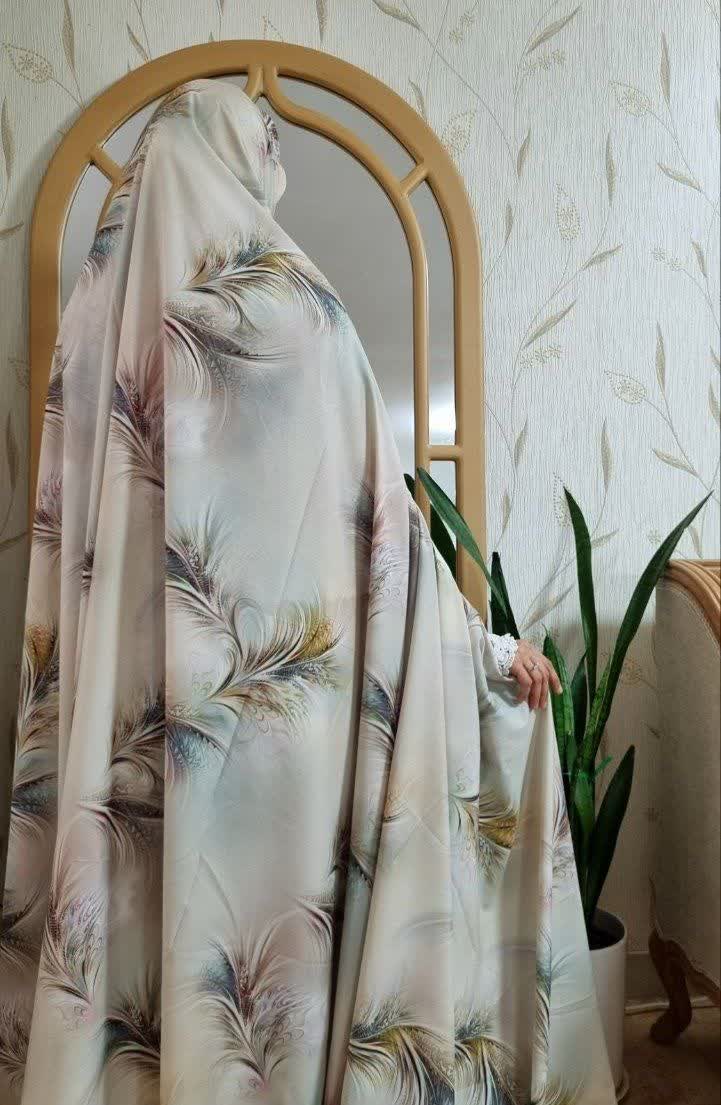 چادر طرح فرشته