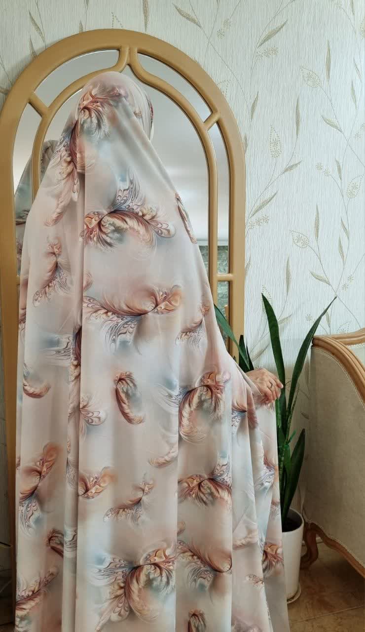 چادر طرح فرشته