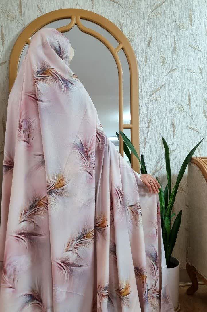چادر طرح فرشته
